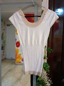 Ribbed To For Women