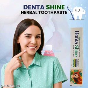 Denta Shine Tooth pest
