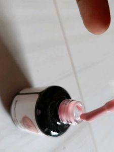 Nude Pink Gel Polish