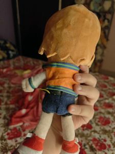 Min From Flowering Heart Plush Doll