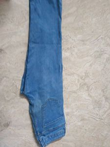 Blue Denim Jeans