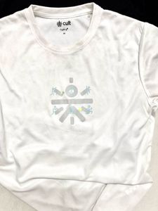 Set of 4 Cultsport Gym T-Shirt Bundle