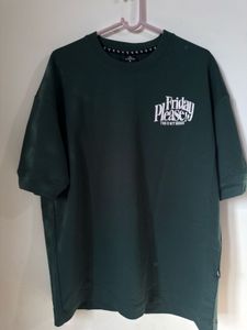 Five Sleeve Graphic Tee