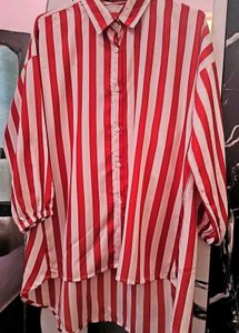 NEW STRIPED SHIRT