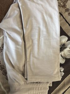 Tan Jogger Pants