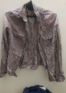 Grey Shirt