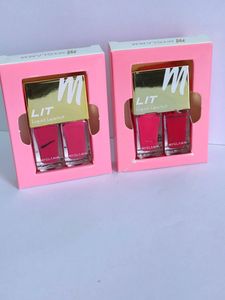 Myglamm Lip Stick Combo Offer