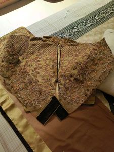 Elegant Ethnic Saree