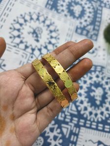 Laxmi Maa Bangles Pair