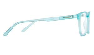 Turquoise Full RimWayfarer With Computer Glasses
