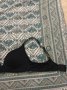 Black Bra