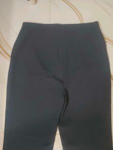 Westside Flared Black Pants