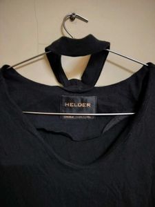 🇰🇷HELDER Imported Neak Band Top
