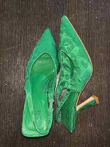 Green Heels