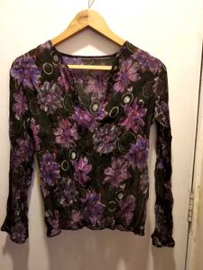 Beautiful Floral Top