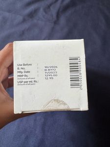 Magnolia Fruity Perfume From Westside UNOPENED