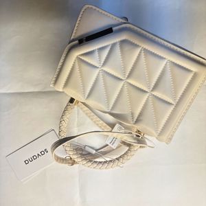 Savana white bag