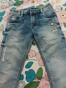 Boys&#39; Stylish Denim Jeans