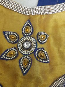 New Stitched Blouse