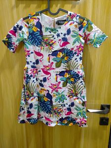 Short Top For Kids