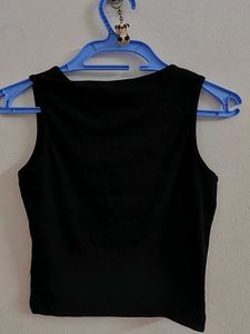 Brand New Black Top