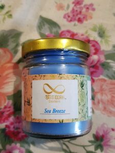 Jar Candle - Flavour Sea Breeze