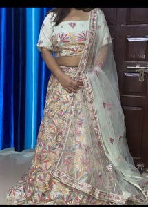 Lehnga choli