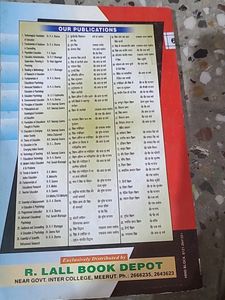 B.ed Book