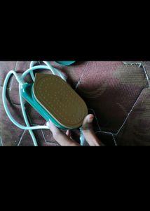 Vintage Green Iron
