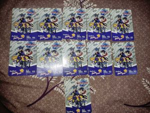 Beyblade Trading Cards