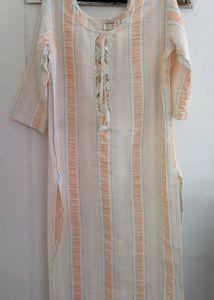 Beautiful Office Wear Kurti