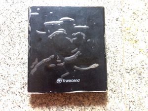 Transand External USB CD Player