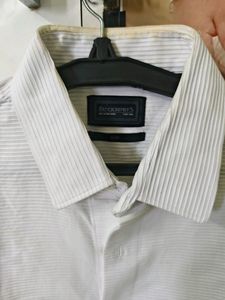 Men&#39;s Authentic BlackBerry Party Wear Shirt