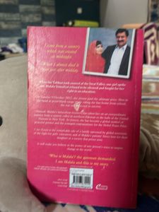 &#34;I Am Malala&#34; by Malala Yousafzai - Hardcover