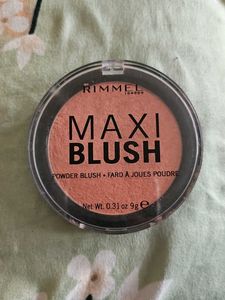 RIMMEL LONDON Maxi Blush - Pink - Peach