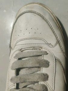 White Zara Shoes