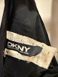 DKNY Beautiful Halter Body Suit