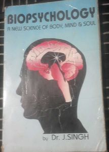 Biopsycology Book