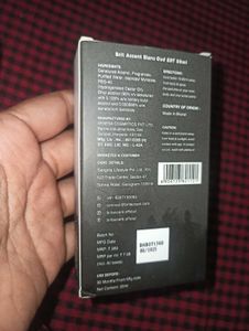 Brit Accent Blanc Oud