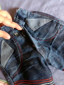 Baby Boy Jeans