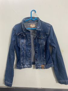 Vintage Denim Jacket
