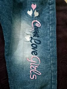 Cute Girls Jeans