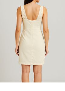 Elegant Sleeveless Dress