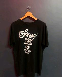 Stussy World Wide Tshirt