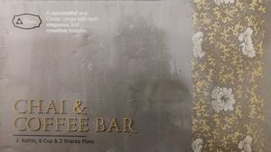 Chai &amp; Coffee Bar Set