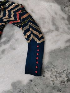 Party Wear Kurti