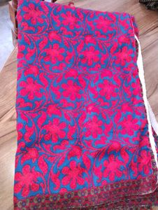 BEAUTIFUL MULTICOLOUR SAREE