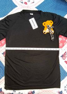 Black Full Sleeves Tshirts