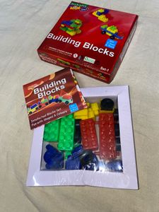 Sakshi Building Blocks Set-1