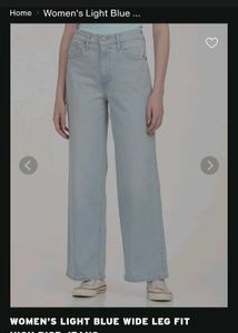 Levi&#39;s Light blue Jeans